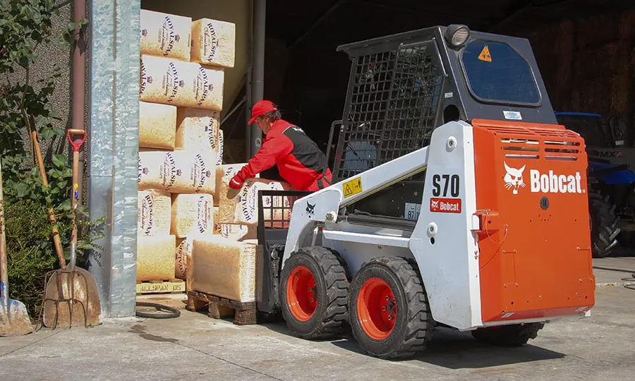 Bobcat S70 thumbnail 4