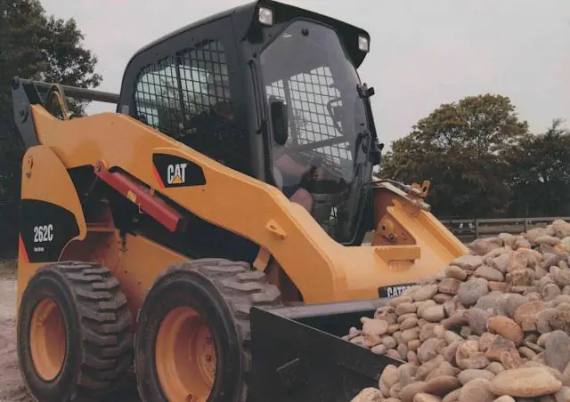Caterpillar 262C