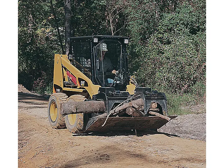Caterpillar 216B Serie 3 thumbnail 3