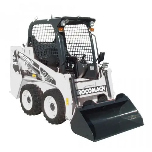 Eurocomach ESK 130.5