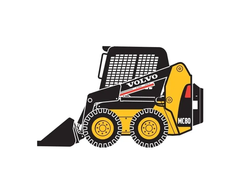 Volvo MC80