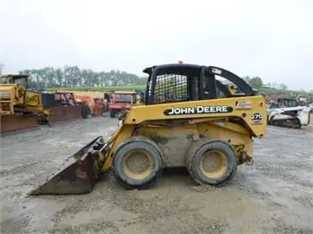 John Deere Construction 270-II
