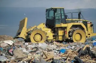 Caterpillar 826 G