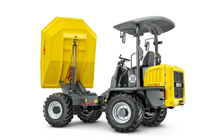 Wacker Neuson DW50