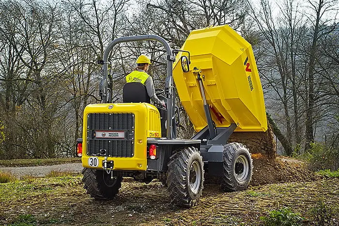 Wacker Neuson DW50 thumbnail 4