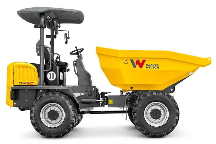 Wacker Neuson DW50 thumbnail 7