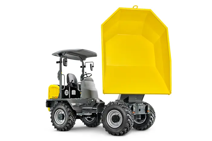 Wacker Neuson DW50 thumbnail 8
