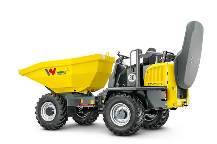 Wacker Neuson DW50 thumbnail 9