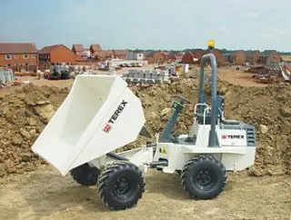 Terex PT 2000