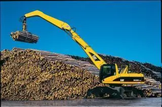 Caterpillar M 322 C MH thumbnail 2