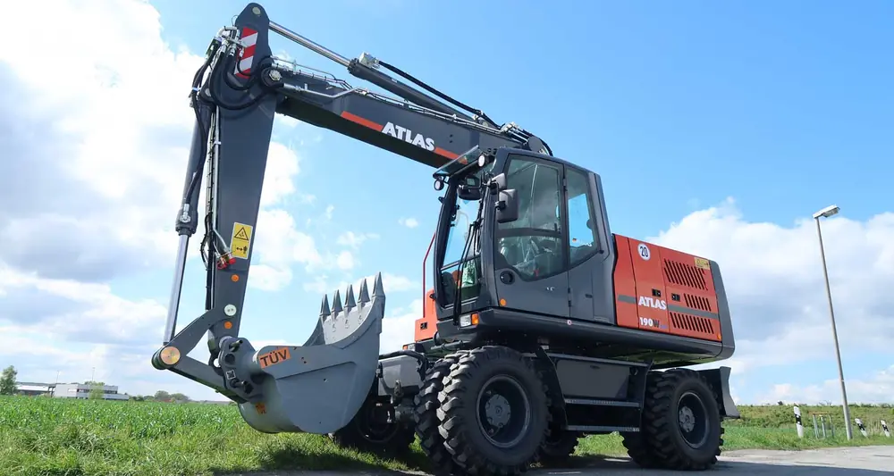 Atlas 190 W