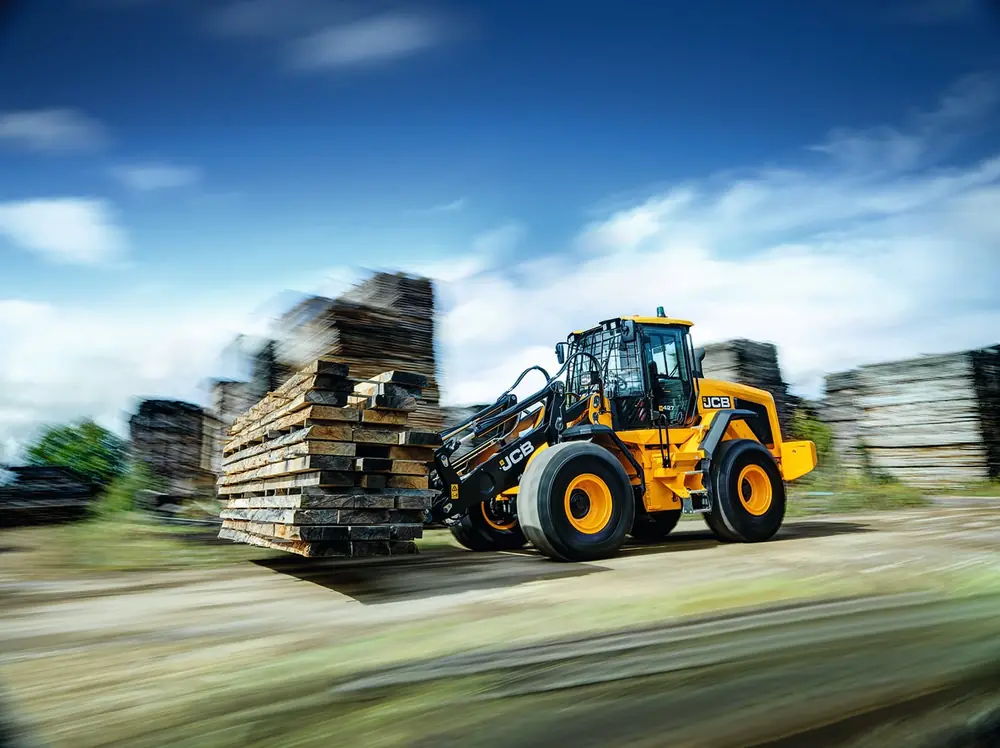 JCB 427 HT thumbnail 7