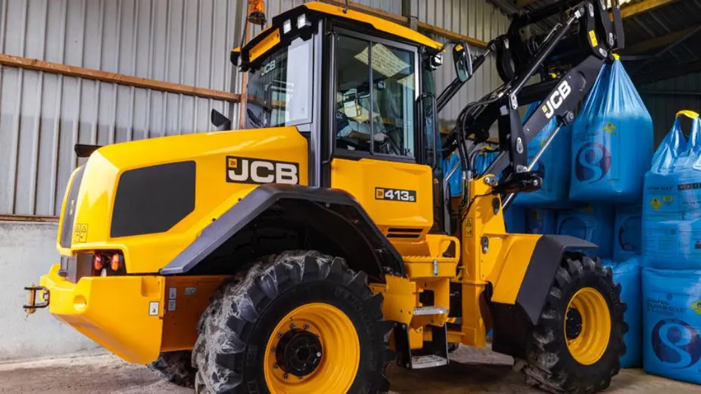 JCB 413 S