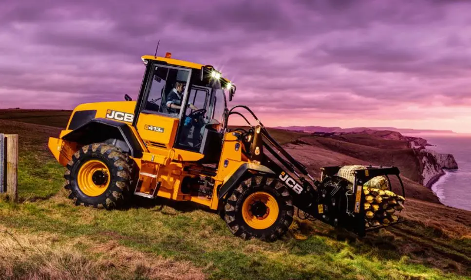 JCB 413 S thumbnail 3