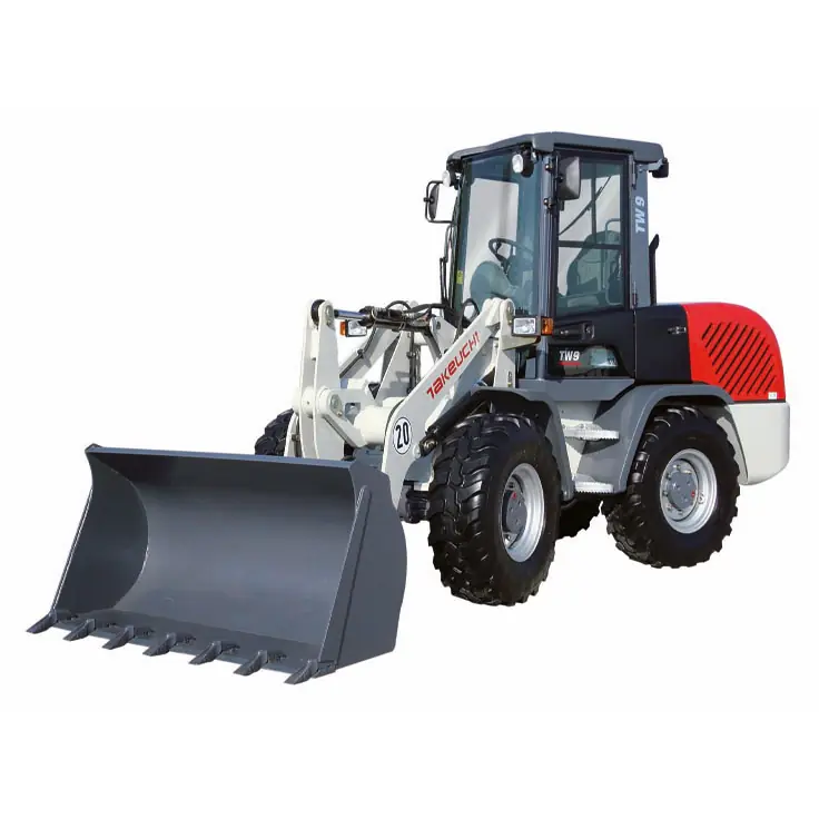 Takeuchi TW 9
