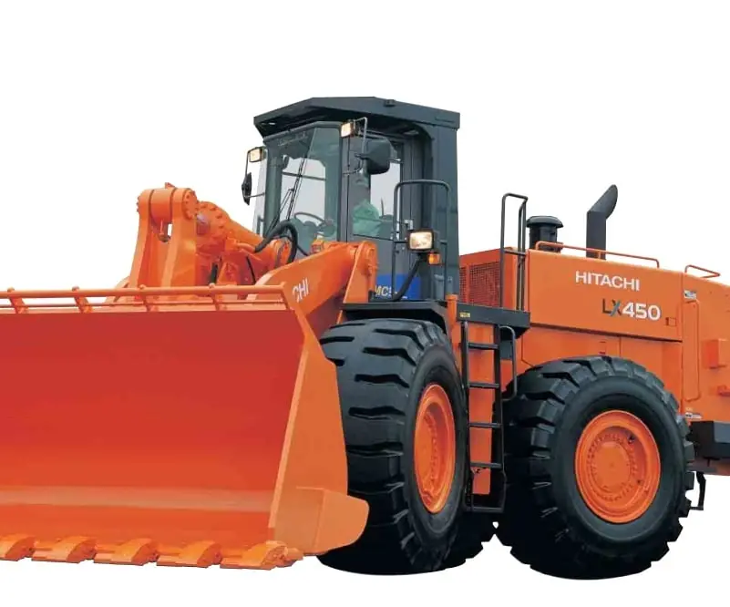 Hitachi LX 450