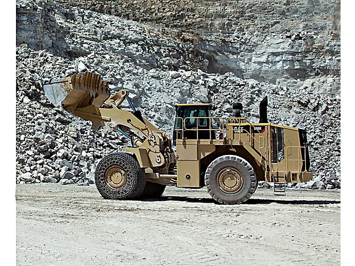 Caterpillar 988K thumbnail 3