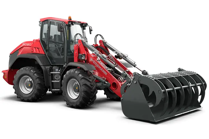 Weidemann 9080