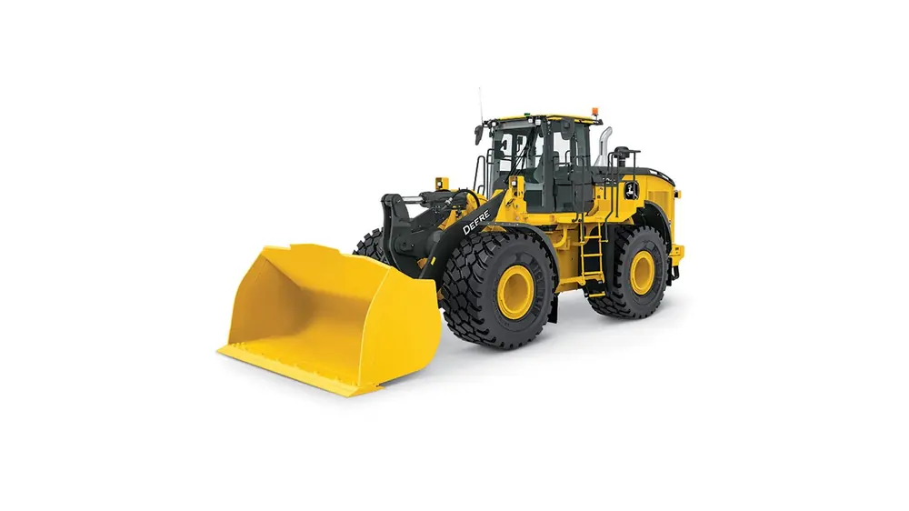 John Deere Construction 824L