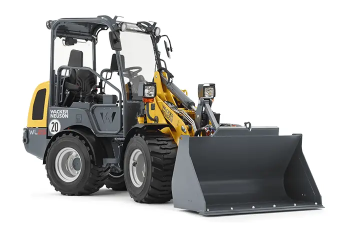 Wacker Neuson WL25 thumbnail 2