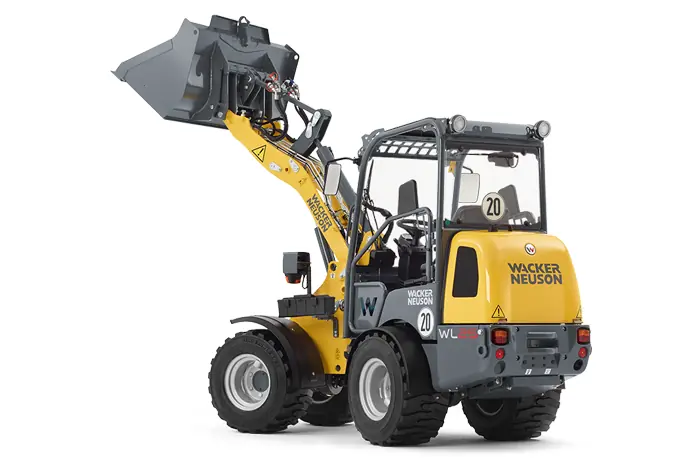 Wacker Neuson WL25 thumbnail 4