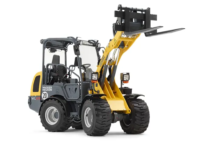 Wacker Neuson WL25 thumbnail 5
