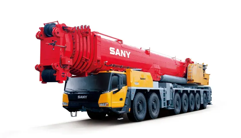 Sany SAC8000C7-8 thumbnail 2