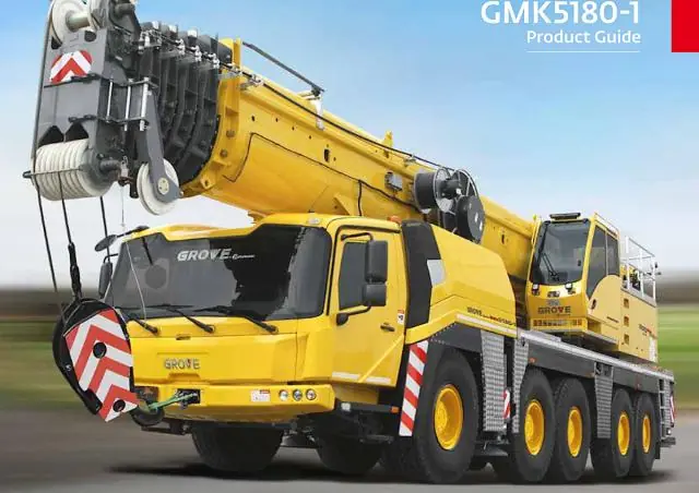 Grove GMK5180-1