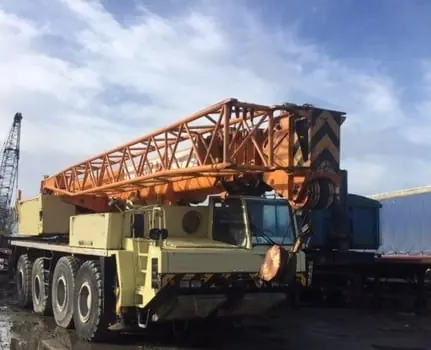 Tadano RTF 50-4