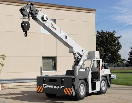 Shuttlelift 3340 B
