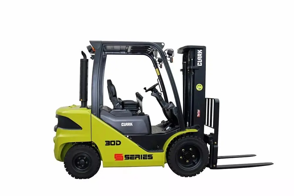 Clark S30 D