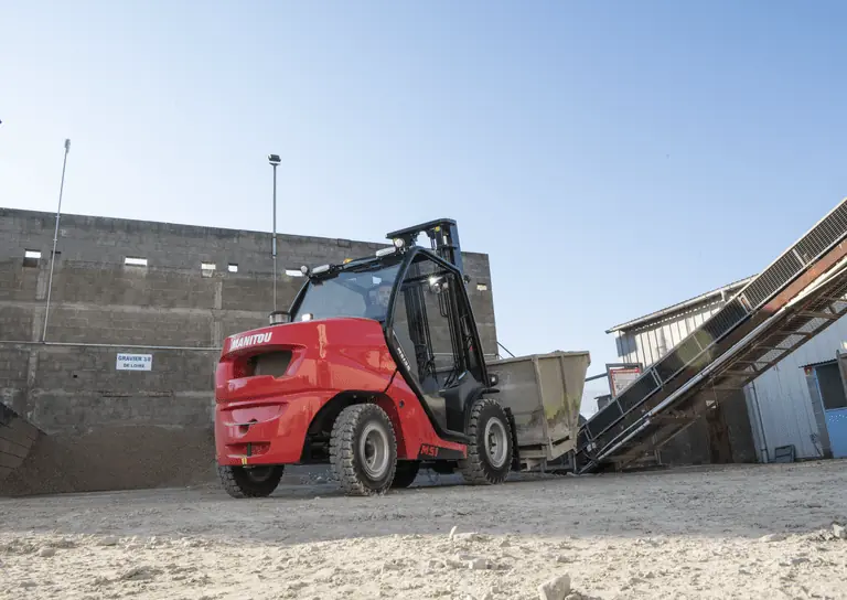 Manitou MSI 35 T thumbnail 4
