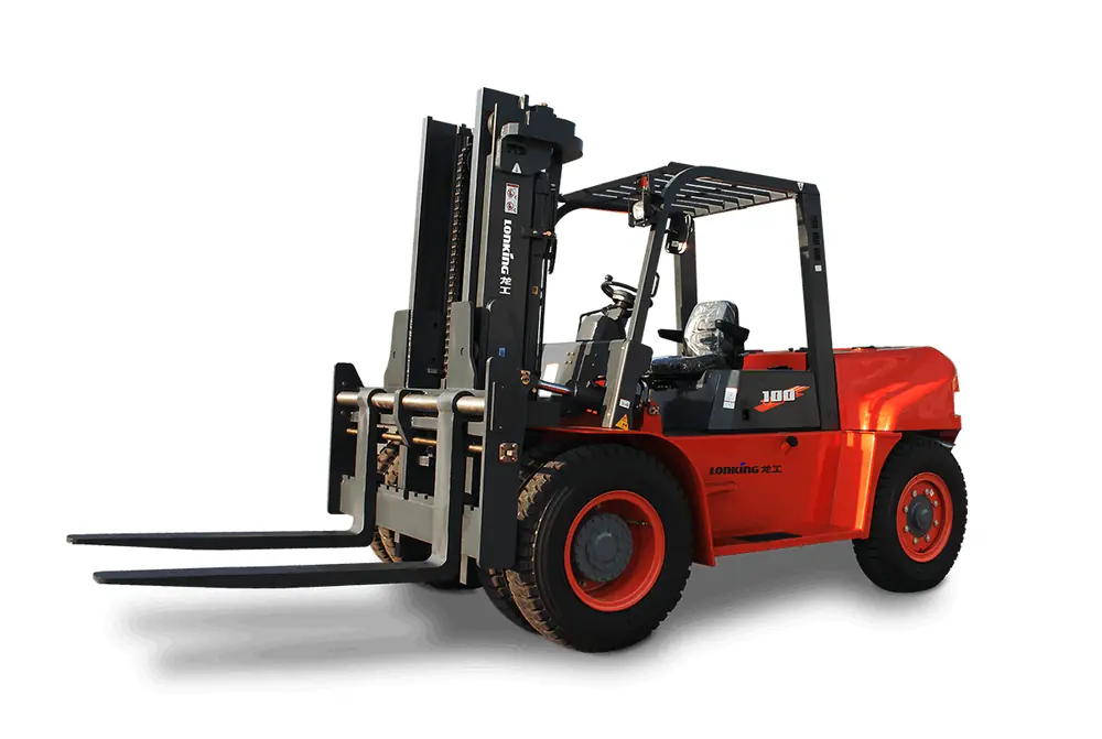 Lonking LG100DT III