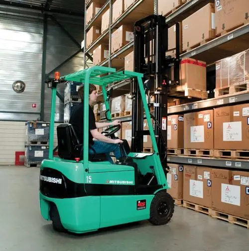 Mitsubishi FB 12 KRT-PAC