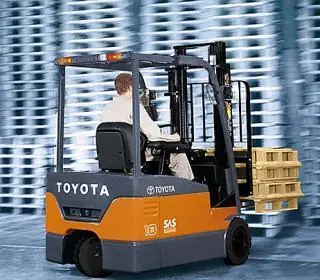 Toyota 7 FBEF 20