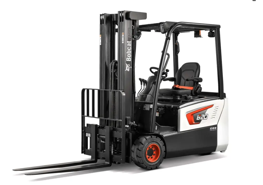 Bobcat B15T-7 Plus
