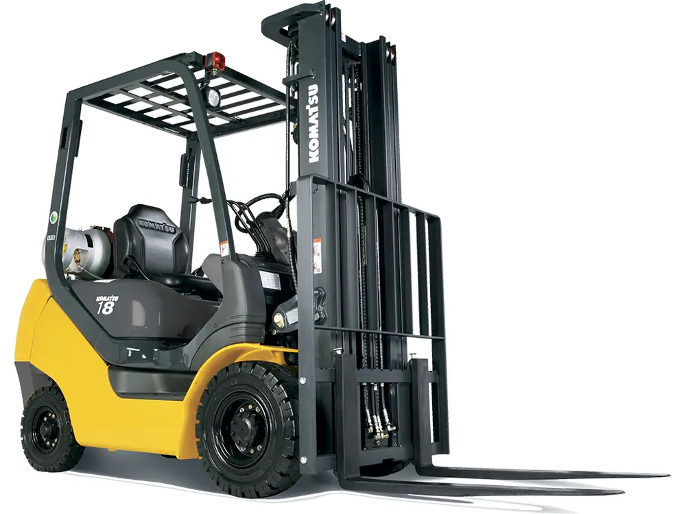 Komatsu FG18HTU-20
