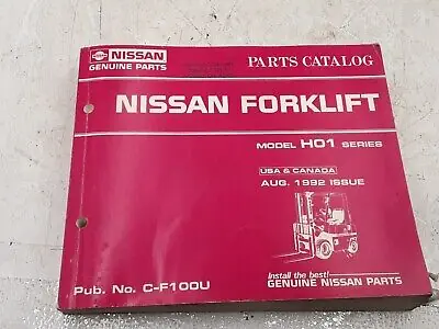 Nissan H 01 A 14 U