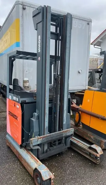Steinbock WR 14