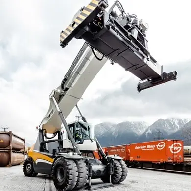 Liebherr LRS 545 Litronic thumbnail 4