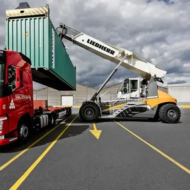 Liebherr LRS 545 Litronic thumbnail 5