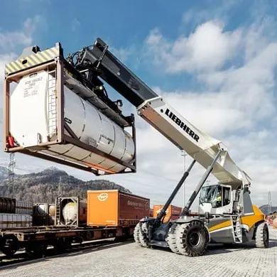 Liebherr LRS 545 Litronic thumbnail 6