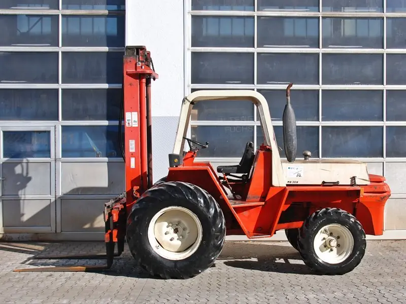 Manitou MB 30 N
