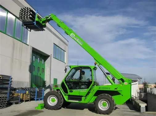 Merlo Panoramic P 38.14 Plus thumbnail 2