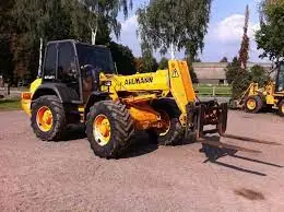 Ahlmann AVT 627 TS