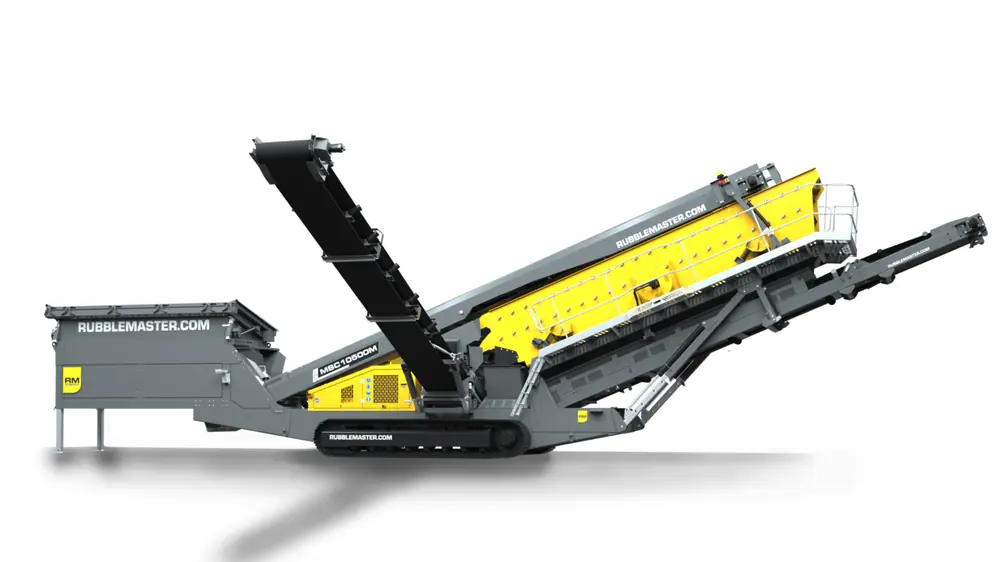 Rubble Master MSC 10500M
