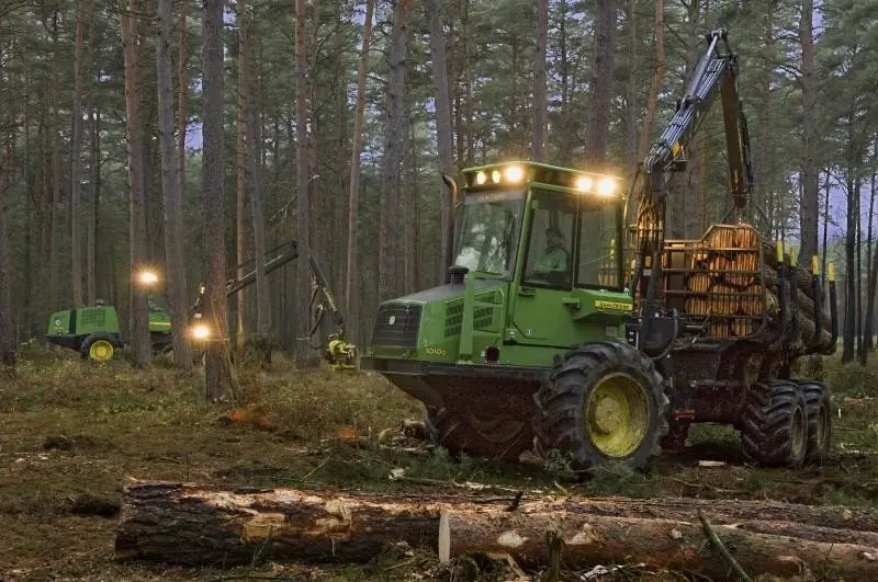 John Deere 1010 D Eco III