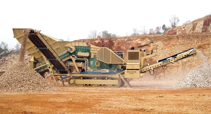 REV GCS 125/SR