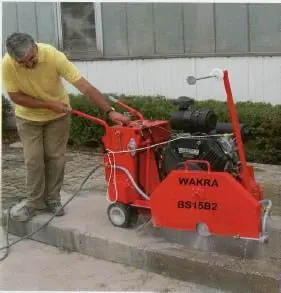 WAKRA BS 15 B 2-35