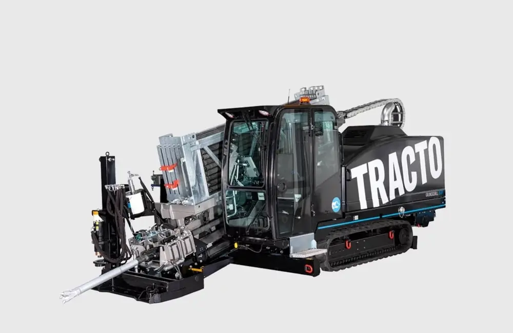 TRACTO-Technik Grundodrill 15 XPT thumbnail 2